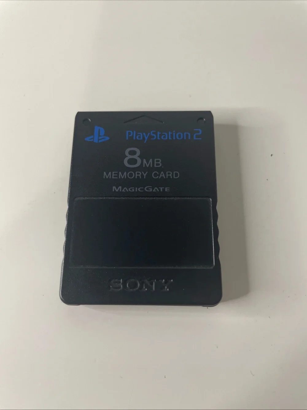 Sony SCPH-1020 HI Playstation Memory card -black
